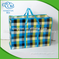 2016 New Design Top Grade Portable Plastic Shopping Bag